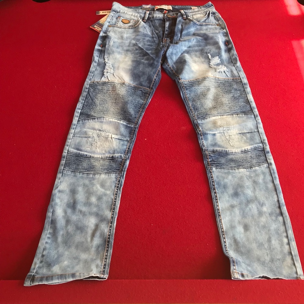 Mens Denim Jeans